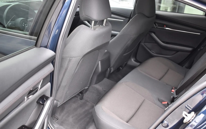 Mazda 3 cena 129999 przebieg: 13531, rok produkcji 2023 z Głogów małe 106